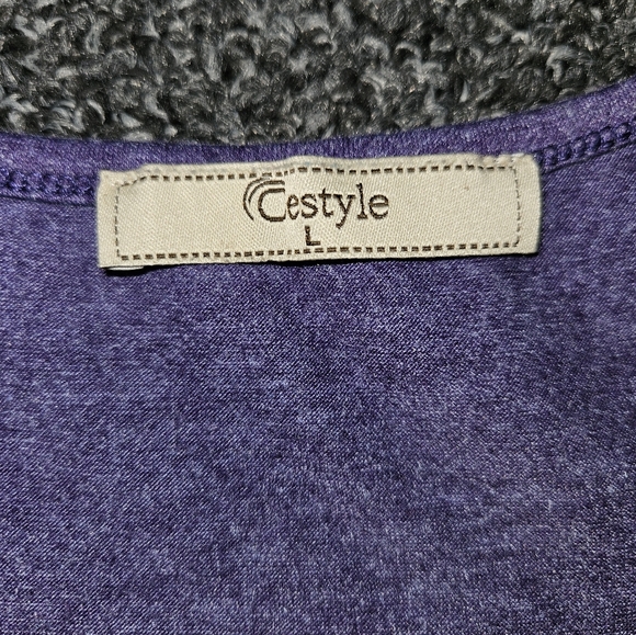 Cestyle Tank Top - Picture 2 of 2